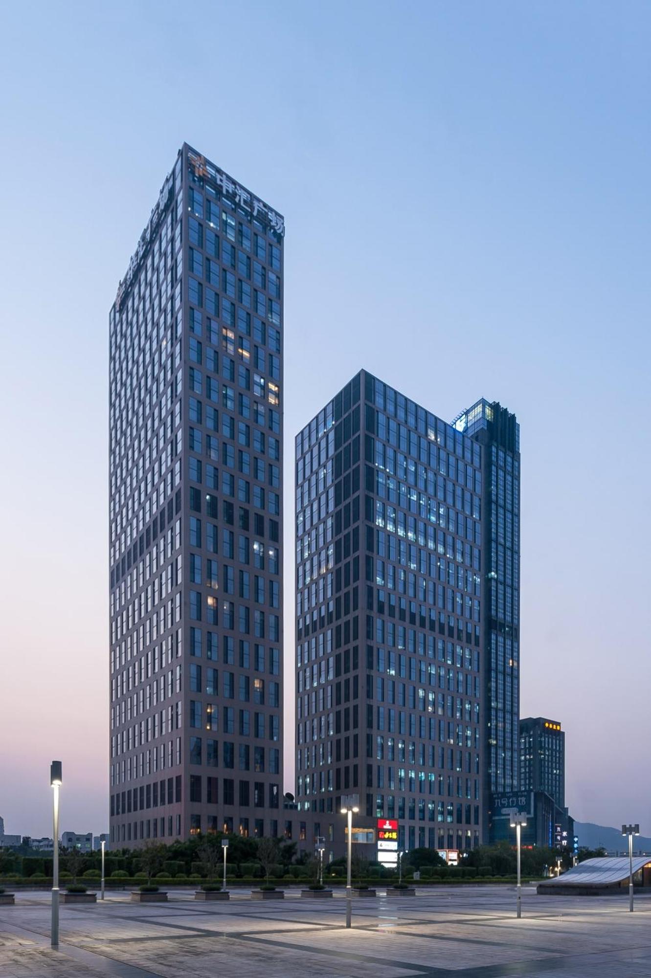 Qingman Apartment Guangzhou Zhujiang New Town East Railway Station Branch Luaran gambar